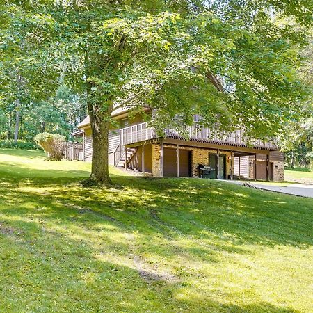 Howard Cabin Rental About 3 Mi To Apple Valley Lake! Mount Vernon Kültér fotó